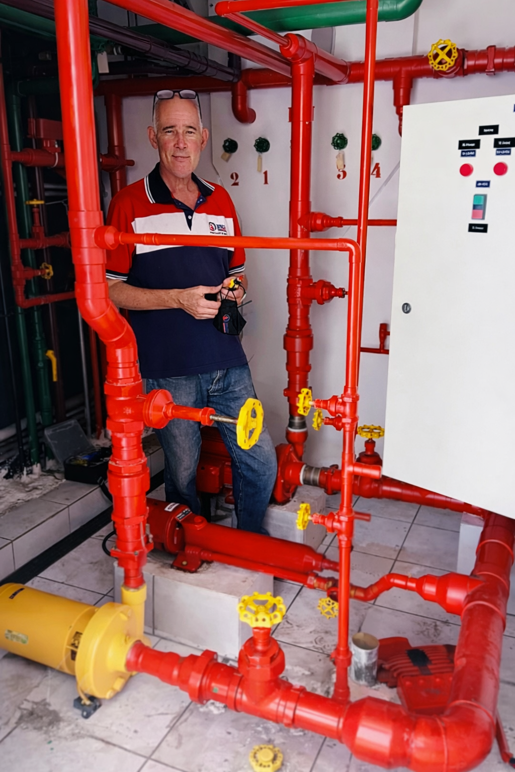 8 - Regularização Bombeiros