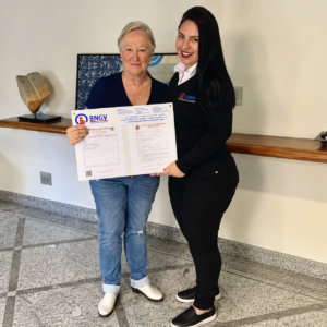 Entrega de Certificado de Regularização (1)