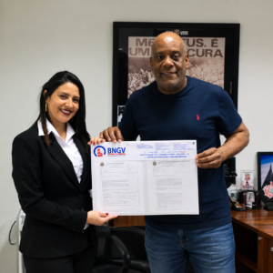 Entrega de Certificado de Regularização (2)