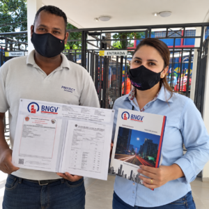 Entrega de Documentos na Entrada