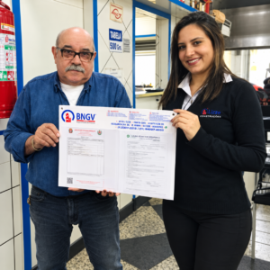 Entrega do Certificado de Regularização