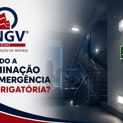 iluminações de emergÊncia obrigatorias
